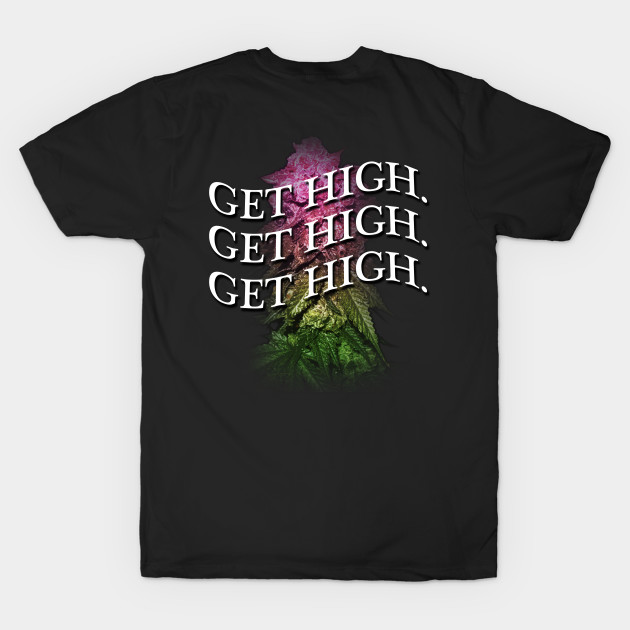 Get High by inkyempireclothing